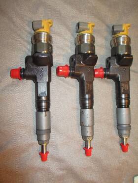 Ca4361096 Denso 1 Good Injector 436-1096 Caterpillar C3.3b Engine 236d 242d 259d 906m 907m