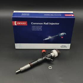 23670-0l020 Denso Rq2spi 1pcs Diesel Fuel Injector For Toyota Hiace Hilux 23670-09070