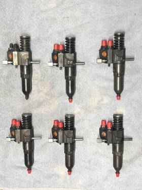 5228785 Detroit 6-n55 Injector