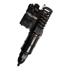 E0398 Detroit 5595 Diesel Fuel Engine 12.7 Injector #5575 Part Used Core Series 60