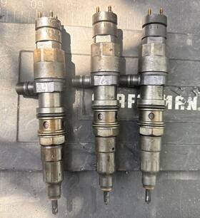 A4720700887 Detroit Diesel 0445120104 Dd15 Dd16 Fuel Injector Freightliner Western Star Oem