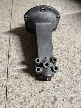 5143023 Detroit Diesel 6-71 Single Weight Governor Drive Assembly