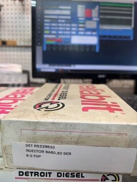 R5229620 Detroit Diesel Detroil Reman Injector