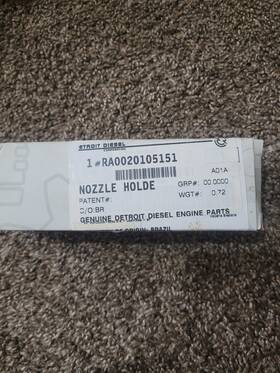 Ra0020105151 Detroit Diesel Desiel Fuel Injector Nozzle Holder