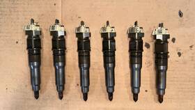Ra0020109751 Detroit Diesel Dde Oem Mbe 900 6.3l Injectors