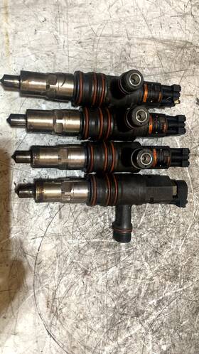 Rx52407500053 Detroit Diesel Mtu Fuel Injector