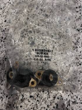 Osk01531 Detroit Dd13/dd15 Injector Seals Osk01531 Detroit Dd13/dd15 Injector Seals