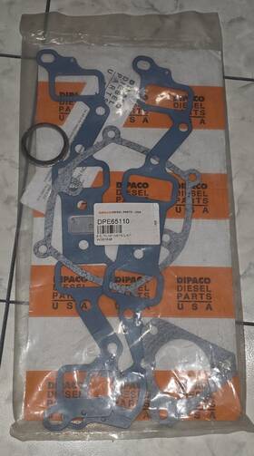 Dipaco Diesel Parts Dpe65110 New 1994-2000 Injection Pump Install Mounting Kit