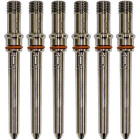 Dt670005 Dipaco Stainless Steel. Includes Edge Filter. 6 Connectors