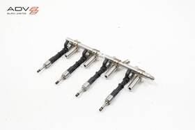 Dodge 00500573580 2023 - 2025 Hornet 2.0l Engine Fuel Injection Rail With Injectors Oem