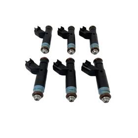 04861238aa Dodge Fuel Injector 2001-2007 3.8l Set Of 6 Bench Tested Oem Chrysler