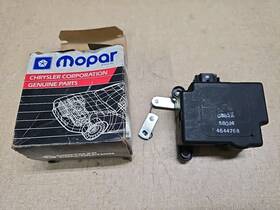 4644768 Dodge Nos Mopar 94 95 Chrysler Minivan Caravan Town Country Servo Ac