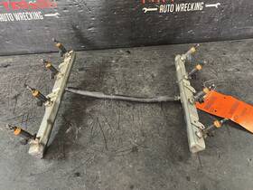 53013888ad Dodge 5037479ac 09-17 Ram 1500 5.7 Fuel Rail And Injectors Id