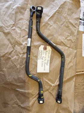 4940365 Dodge Ram Cummins 07.5-09 6.7l Cp3 Injection Pump Fuel Lines