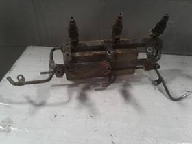 322-05065 Dodge Truck Fuel Injection Parts Injector 6-181 3.0l Fits 87-91 Caravan 652710