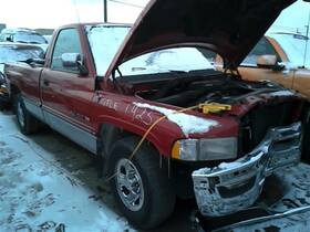 322-05081 Dodge Truck Fuel Injection Parts Injector 8-318 5.2l Fits 94-96 Dakota 106586