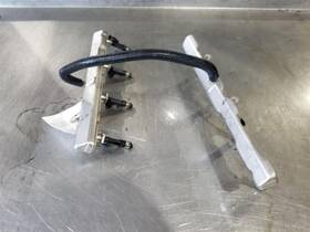 322-05488 Dodge Truck 16 Ram 2500 6.4l Fuel Rails With Injectors