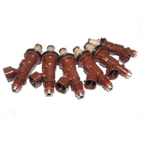 Cspjm1 Doeautos Set 6 Oe Fuel Injectors For 1999-2002 Toyota 4runner 3.4l V6 99 2000 2001