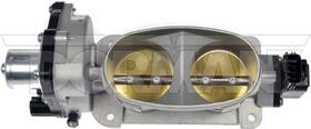 09hj683 Dorman Fuel Injection Throttle Body For 2004-2005 Ford Excursion 6.8l V10