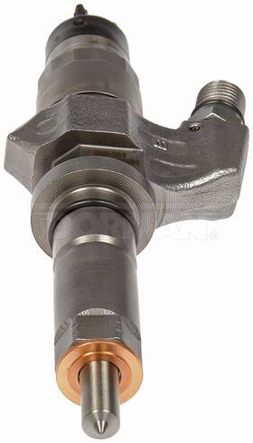 616de35 Dorman For 2001-2004 Gmc Sierra 3500 6.6l V8 Fuel Injector 2002 2003