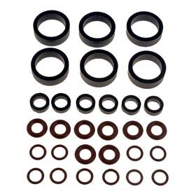 Dorman 90100 Help Fuel Injector O-ring Assortment