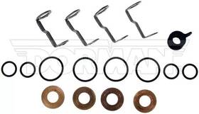 904-133 Dorman Fuel Injector O-ring Kit For Select 01-04 Chevrolet Gmc Models