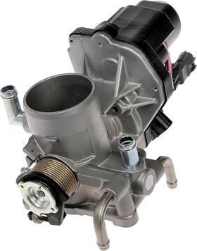 977-078 Dorman Fuel Injection Throttle Body Compatible With Select Toyota Models