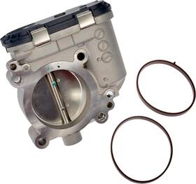 977-098 Dorman Electronic Throttle Body Compatible Select Mercedes-benz Oe Fix
