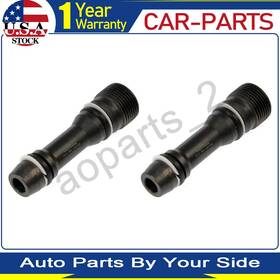 Apartfz20231101a5150 Dorman High Pressure Tube Rail Dummy Plugs Pair For Ford E-350 Super Duty 2008