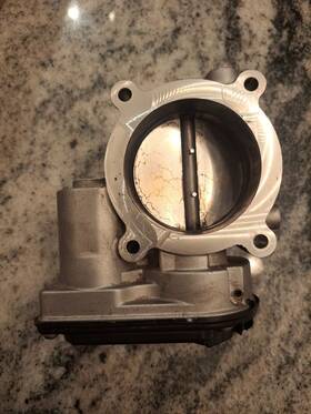 977-328 Dorman Oe Solutions Fuel Injection Throttle Body