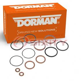 Sx-5787 Dorman - Oe Solutions Fuel Injector O-ring Kit For 2000-2003 Ford Excursion 7.3l V8 Air Xl