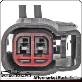 Spae240627561434-ca Dorman - Techoice Fuel Injection Harness Connector For 2014 2015 2016 2017 Ford Fiesta 1.0l