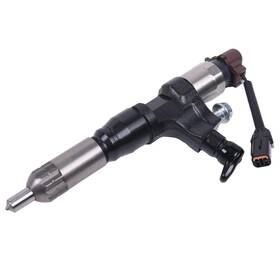Dpb 23670-e0540 Fuel Injector Compatible Hino Engine J08e Kobelco Sk300-8 Sk230sr-3
