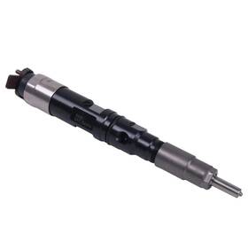 Dpb Re524363 - Fuel Injector John Deere 6081 8.1l Loader New Replacement