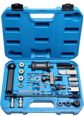 H210810 Dptool Fuel Injector Removal Puller Kit Seal Install Tool Compatible With V