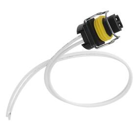 Dskoiph 457c 2 Wire Fuel Injector Connector Plug Harness Pigtail Wiring Turbo Vgt Sol