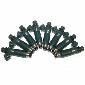 Dts 810080735910 Set Of 8 Fuel Injector For Toyota 4runner Tundra Landcruiser Lexus Gx470 Lx470