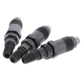 719255-53100 Duraforce 719620-53100 3pk Fuel Injectors For Yanmar Engine 3tn82 3tne74 3tna72 3tn66uj