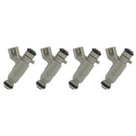 Durall Du150516rall 4pcs Fuel Injectors For Chrysler Voyager/sebring 2.4l 2001 2002 2003 812-12133