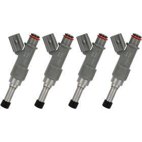 Durall Du150746rall 4pcs Fuel Injectors For Toyota Tacoma 2005-2013/4runner 2010 2.7l L4 842-12347