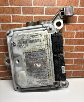 8972160775 Duramax 2001-2004 Diesel Fuel Injector Control Module Oem Core 8972160775 Duramax 2001-2004 Diesel Fuel Injector Control Module Oem Core