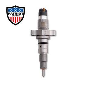 Ddpp325-stk Dynomite Diesel Patriot Reman Stock Injector For 04.5-07 Dodge 2500 3500 Cummins