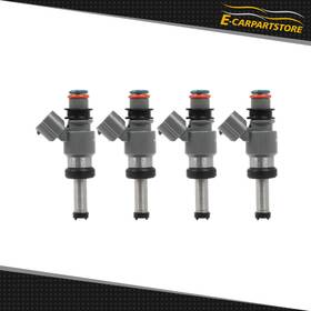 E-carpartstore Ec155358e01 Fits Scion Fr-s 2013-2016 H4 2.0l Toyota 86 2017-2020 Fuel Injectors
