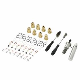Eb6010 Easyberg Fit Ford 7.3l 94-2003 Powerstroke Injector Sleeve Cup Removal Tool And Install Kit
