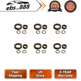 Ebsszfz20250913-1382 Ebs 888 Gb 6pcs Fuel Injector Seal Kit For Toyota 4runner 1996 1997 1998 1999 2000 2001