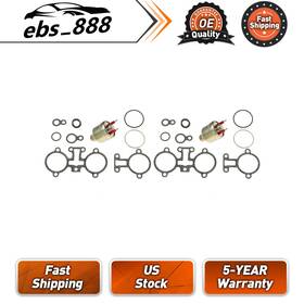 Ebsszfz20250913-429 Ebs 888 Standard Ignition 2pcs Fuel Injector For Chevrolet Lumina Apv 1990-1990
