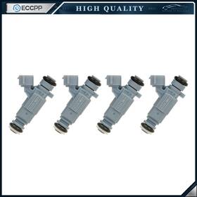 E15005301cp Eccpp Fuel Injectors For Hyundai Santa Fe 2001-2006 Sonata 1999-2004 2.4l
