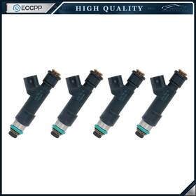 E15006101cp Eccpp Fuel Injectors For Chevrolet Cobalt 2.2l 2009 2010 Malibu 2.4l 2008-12