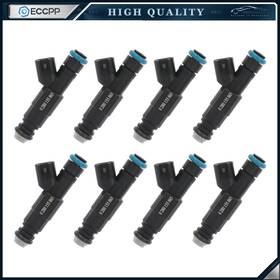 E15037501cp Eccpp For 1999-2004 Lincoln Navigator 5.4l 2003 2004 Ford Mustang 4.6l Fuel Injectors