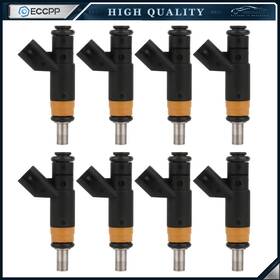 E15052201cp Eccpp Fuel Injectors For Dodge Ram 1500 Pickup Chrysler 300 Aspen Jeep Commander 5.7l
